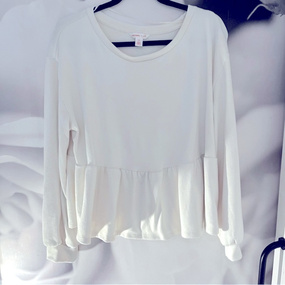 Joe Fresh x Jillian Harris Top NWOT Sz L